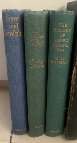 Vintage classic hardback - 3,