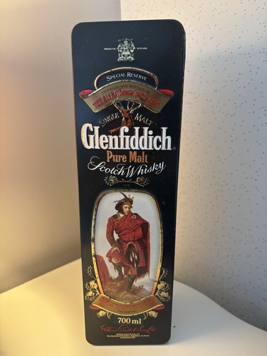 Glenfiddich pure malt - pure, special