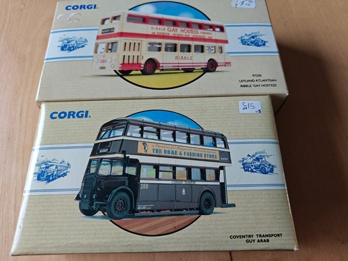 Corgi coventry transport - corgi,