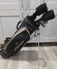 Mitsushiba SCORCHER 3 To 9 + SW + Driver + 3 & 5 Wood + Slazenger Putter + BAG