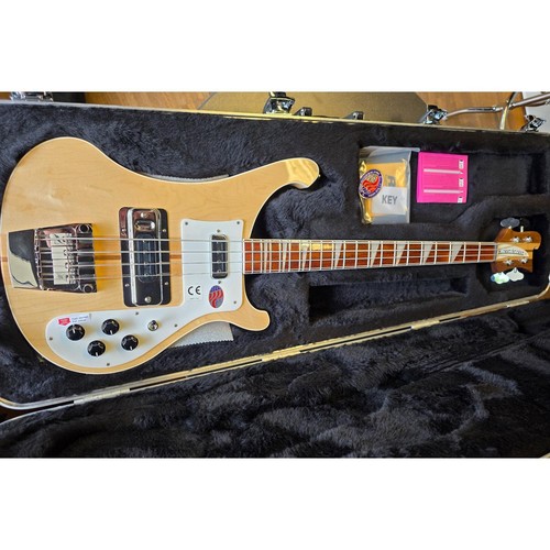 Rickenbacker 4003 mapleglo - rickenbacker,