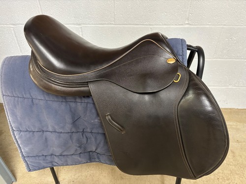 Harry dabbs gp saddle - 17.5",