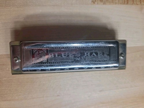 Vintage hohner blues - vintage,