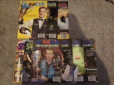 Snooker Scene Magazines