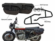 Royal Enfield GT & Interceptor