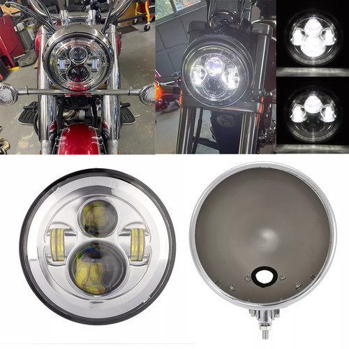 Inch led headlight drl - inch,