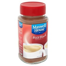 Maxwell House Coffee Powder Mild - 200G