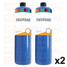 2pk propane gas 400g - 2pk,