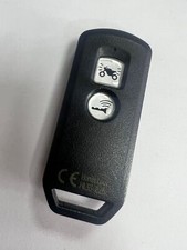 GENUINE HONDA BIKE 2 BUTTON REMOTE LOCKING / ALARM KEY FOB TESTED!! HLSS-2