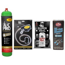 Car Air Con Bomb Top Up Kit
