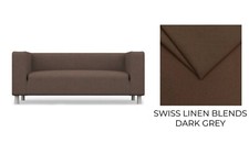 KLIPPAN 2 Seat IKEA Sofa Cover