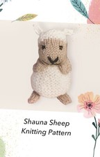KNITTING PATTERN - Shauna