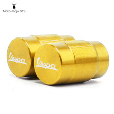 Vespa Billet Aluminium Valve