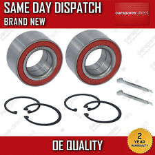 VAUXHALL CORSA C VECTRA A 1988>2009 FRONT WHEEL BEARINGS KIT PAIR X2 *BRAND NEW*