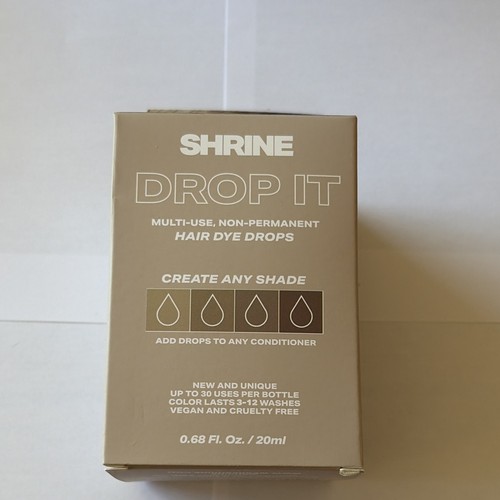 Shrine drop hair dye drops - it,