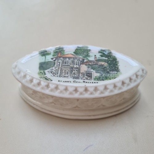 Parian ware rare anns - parian, well