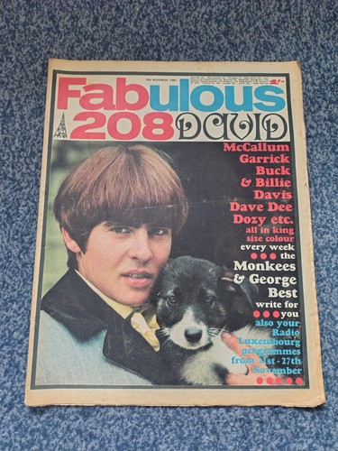Fabulous 208 music magazine - 208,