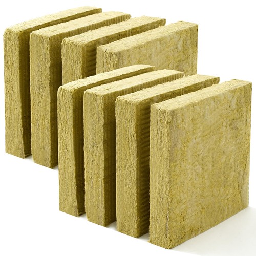 Pack rockwool insulation - 8,