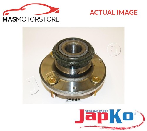 Wheel hub rear japko 425046 - wheel, v