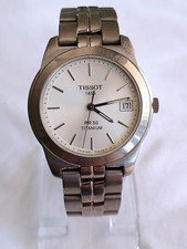 Tissot PR 50 Titanium Men's