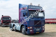 THH Truck Photos - Volvo F12 -