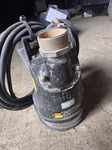 Sub pump submersible - /,