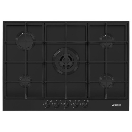 Smeg 75cm burner gas - 5,