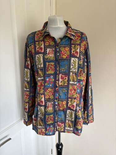 Seasalt larissa shirt size - size, 16