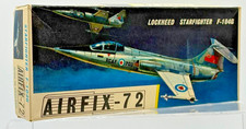 Vintage Airfix Red Stripe