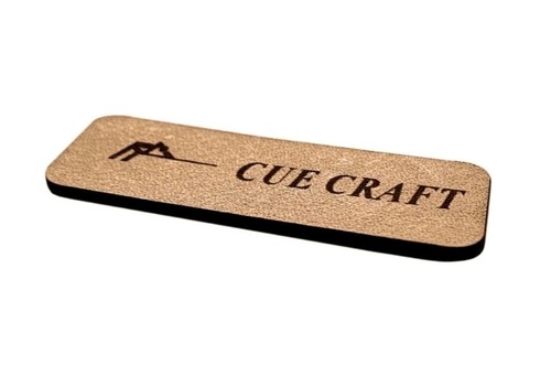 Cue craft genuine leather - cue,