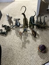 RARE VTG Papo Dinasours/Animal