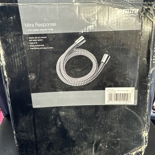 Mira response shower hose pvc - mira,