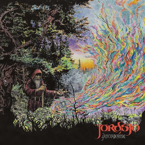 Jordsjo pestkronikene - jordsjo,