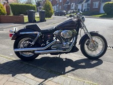 Harley Davidson Dyna