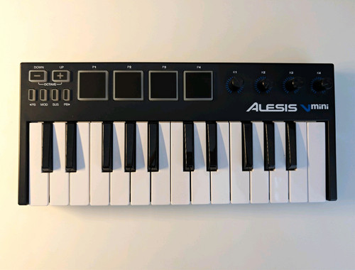 Alesis vmini key - usb, midi