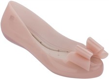 Zaxy Pop Bow Classic Nude