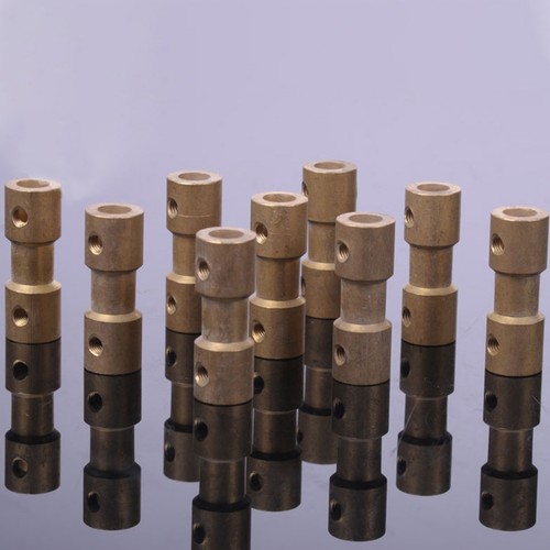 Rigid shaft coupling coupler - rigid,