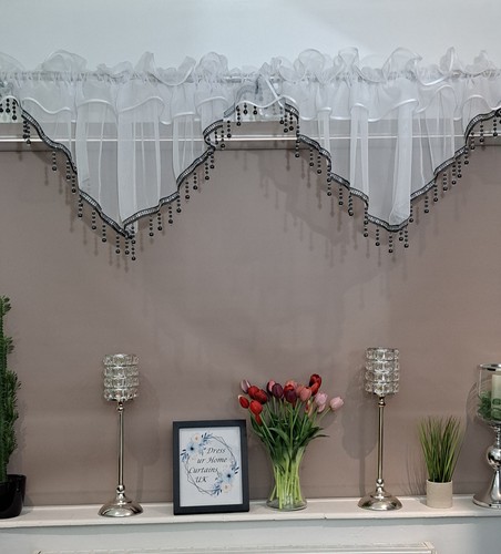 Set kitchen voile - 2,