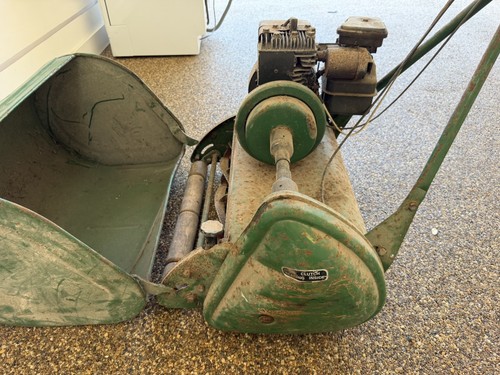 Ransomes super bowl petrol - super,