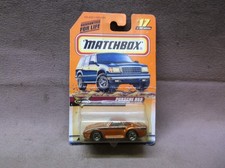 MATCHBOX 1999 #17 COPPER