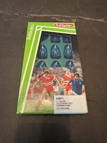 Subbuteo havre 63671 - subbuteo, le