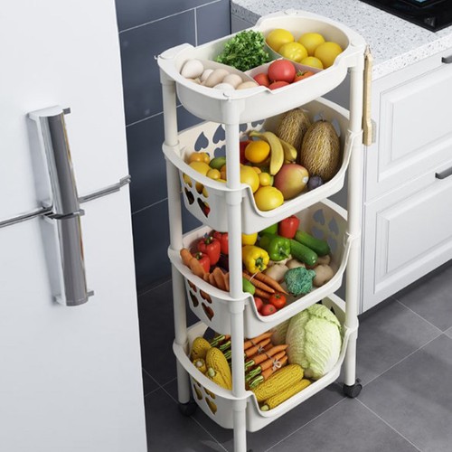 Kitchen racks floor - kitchen,