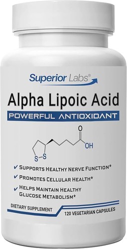 Superior labs alpha - labs,