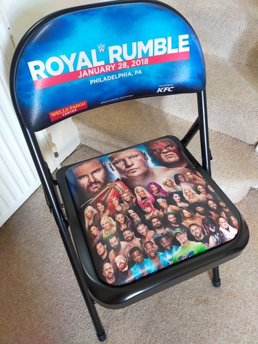 Wwf wwe royal rumble 2018 - wwf,