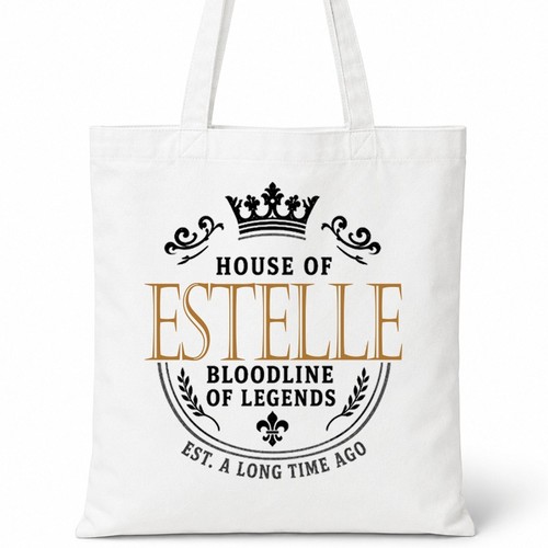 Estelle house surname - of,