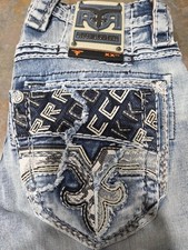 Rock Revival Eridanus Men's