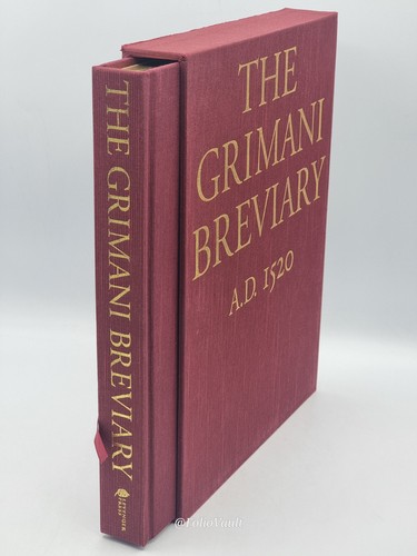 Grimani breviary levenger - grimani,