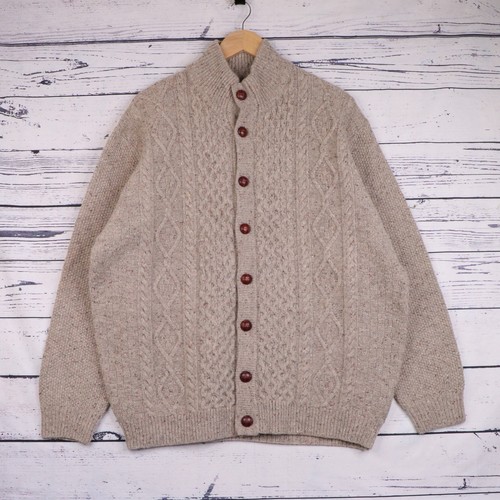 Peter gribby aran cable knit - peter,