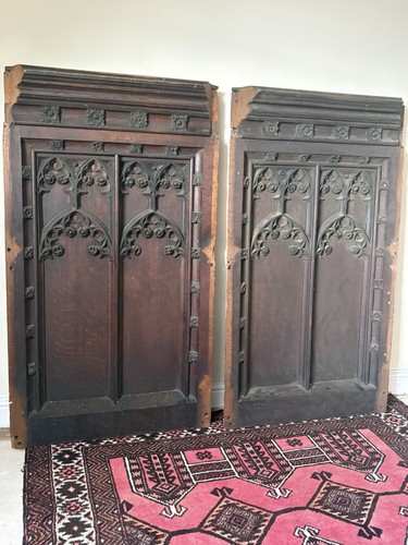 Antique english gothic - antique,