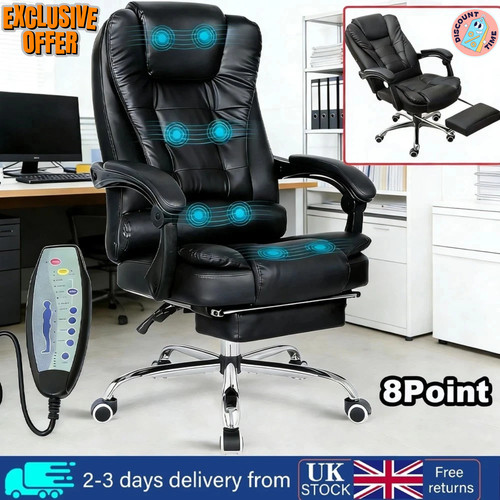 Point leatherette massage - 8,